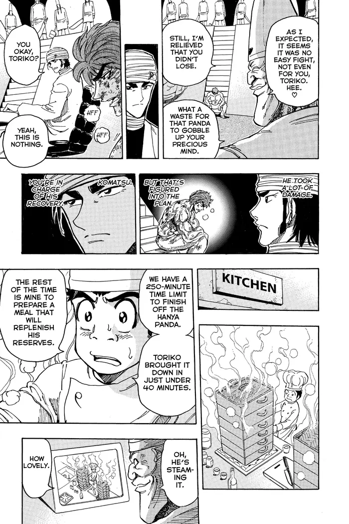 Toriko Chapter 167 image 13_optimized
